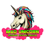 Mad Unicorn