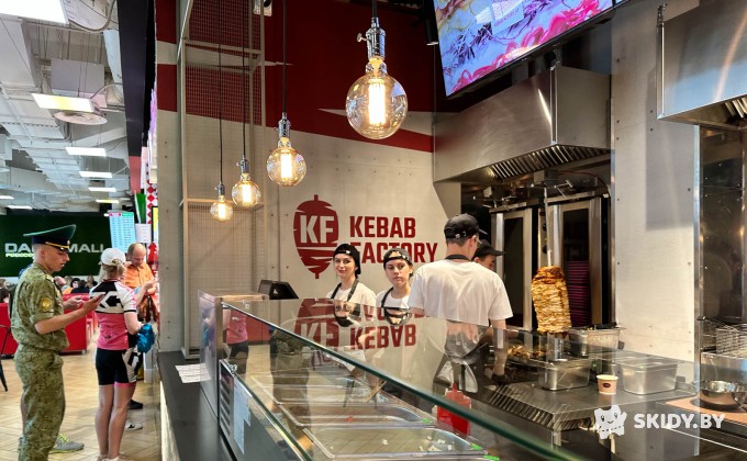 Скидка 10% на кебабы и кебаб-боксы в Kebab Factory - галерея 8