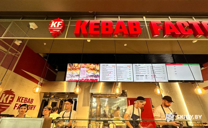 Скидка 10% на кебабы и кебаб-боксы в Kebab Factory - галерея 13