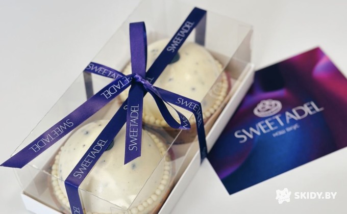 Скидка 10% на премиум и эксклюзивные десерты в Sweetadel - галерея 23