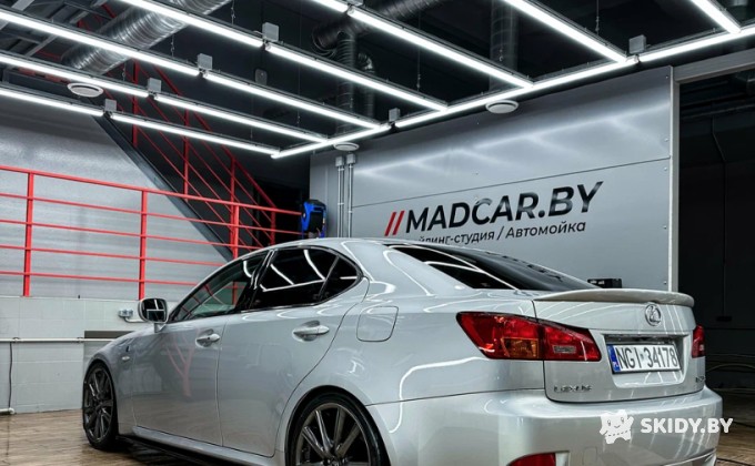 Скидка 10% на первую мойку в студии детейлинга MADCAR - галерея 9