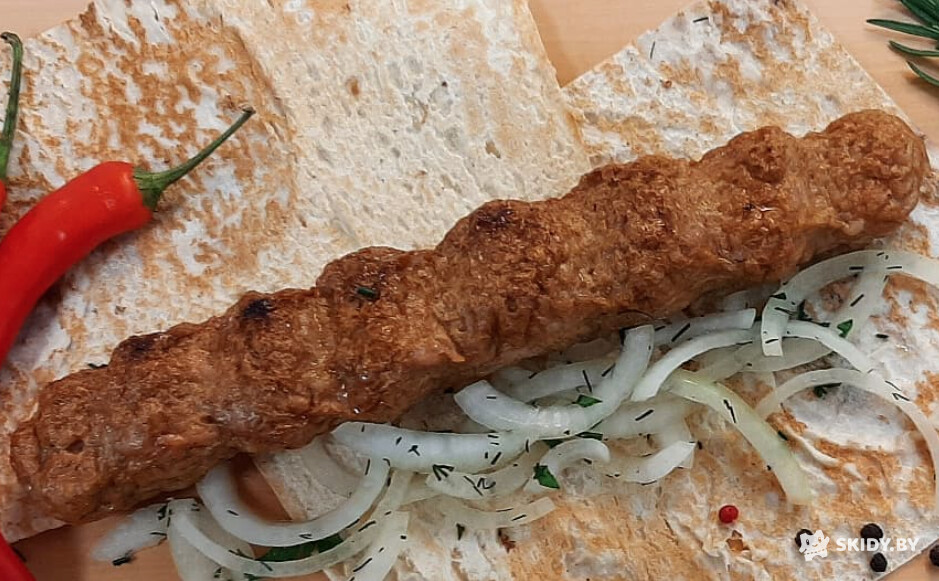 Скидка 10% на все блюда, вкуснейшее мясо, шашлык, блюда на мангале в Мангал Хаус - галерея 3