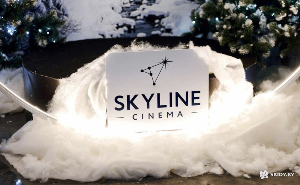 Скидка 10% на билеты в кино Skyline Cinema - галерея 4