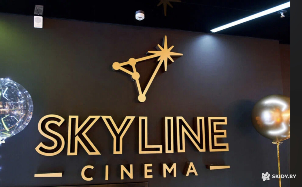 Скидка 10% на билеты в кино Skyline Cinema - галерея 7