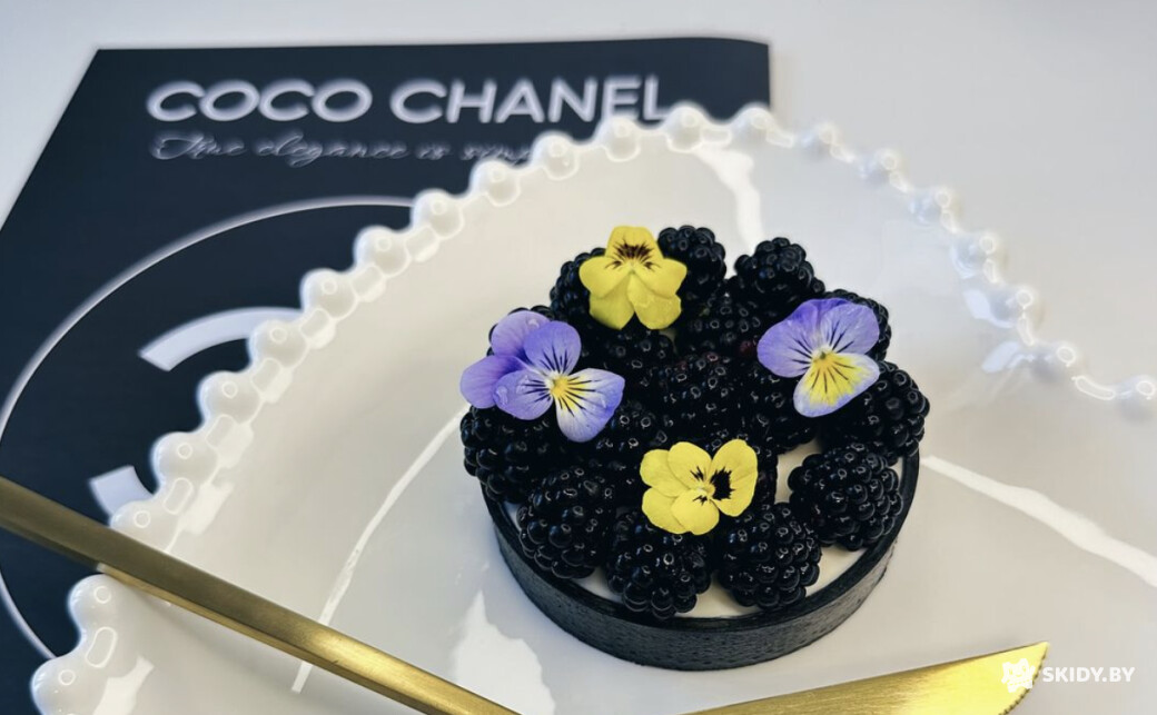 Скидка 10% на премиум и эксклюзивные десерты в Sweetadel