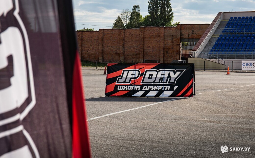 Скидка 5% на обучение и прокат дрифт авто в школе дрифта JP Day - галерея 2