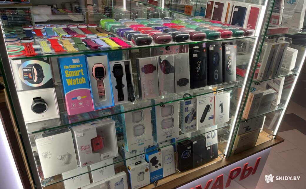 Скидки на Power Bank, геймпады для телефонов, фены и стайлеры, машинки для стрижки волос в сети 4Mobile - галерея 12