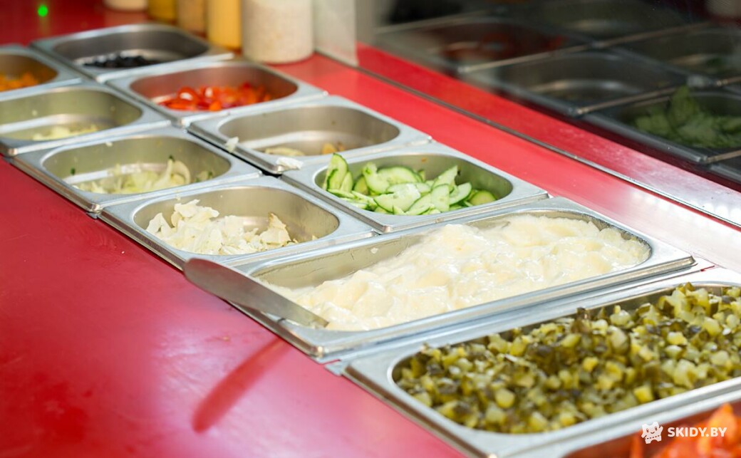 Одноразовая скидка 15% на шаурму, закуски, напитки через приложение Papa Doner - галерея 4