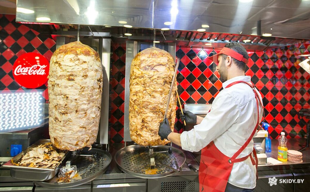 Одноразовая скидка 15% на шаурму, закуски, напитки через приложение Papa Doner - галерея 5