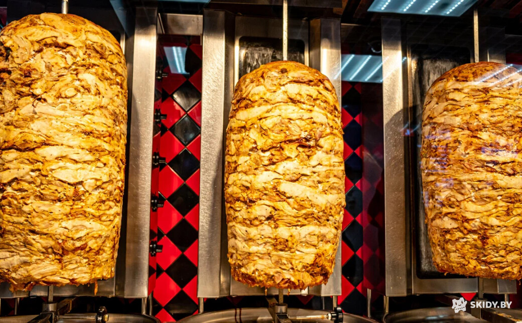 Одноразовая скидка 15% на шаурму, закуски, напитки через приложение Papa Doner - галерея 6