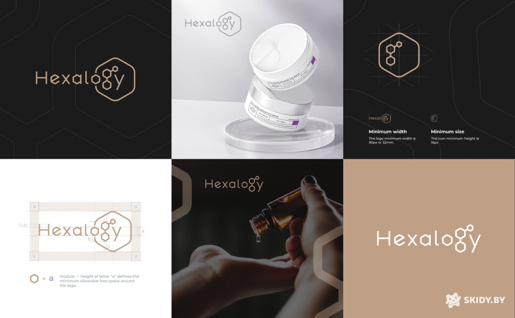 Скидка 15% на дизайн логотипа под ключ от JayJacks0n Design - галерея 7
