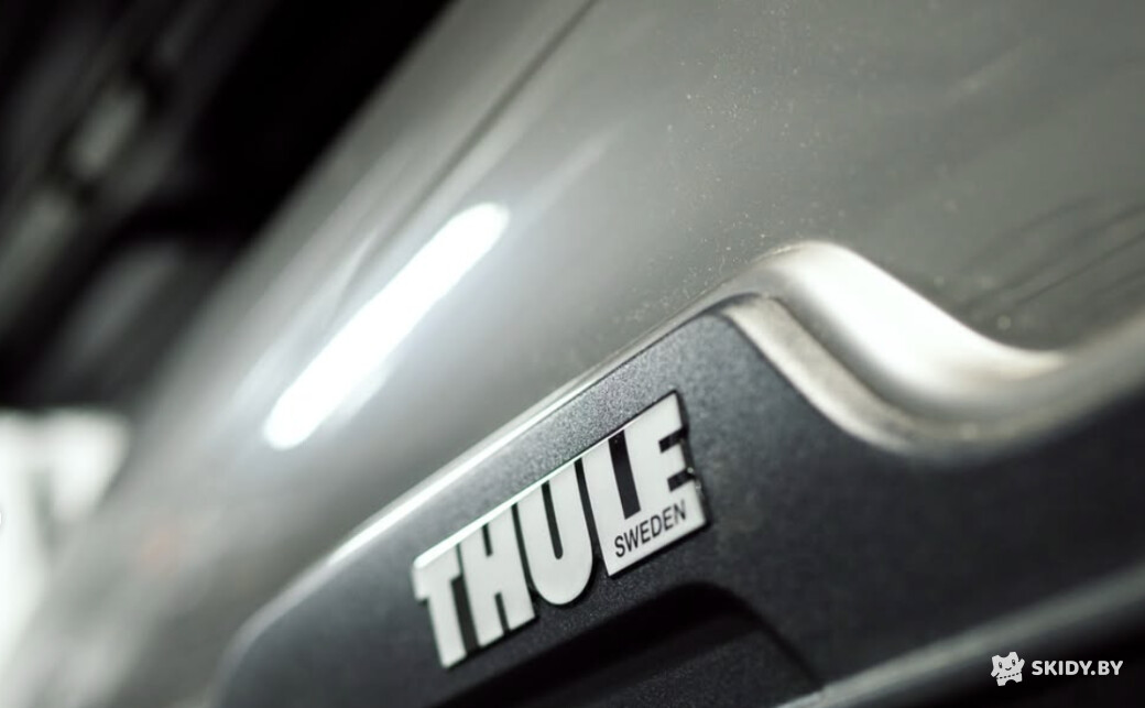 Скидка 3% на велосипеды, аксессуары, запчасти, экипировку и багажники THULE в веломагазине ON-BIKE - галерея 36