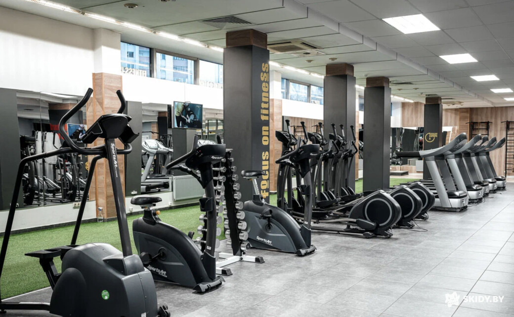 Скидка 40% на абонемент 3 месяца в фитнес-центр Lifestyle - галерея 11