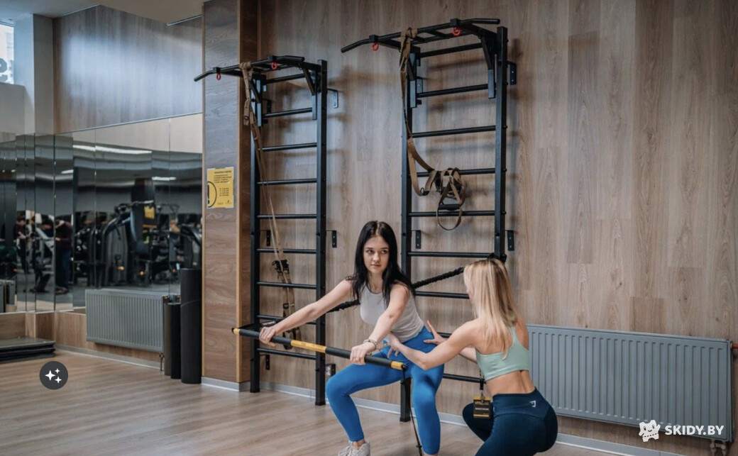 Скидка 40% на абонемент 3 месяца в фитнес-центр Lifestyle - галерея 19
