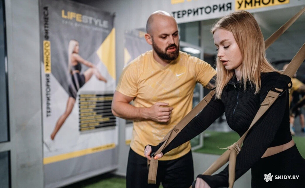 Скидка 40% на абонемент 3 месяца в фитнес-центр Lifestyle - галерея 23