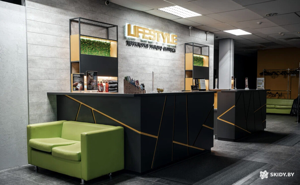 Скидка 40% на абонемент 3 месяца в фитнес-центр Lifestyle - галерея 24