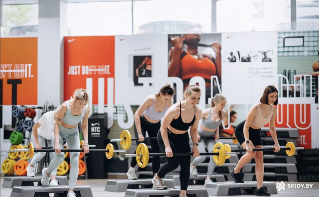 Скидка 40% на абонемент 3 месяца в фитнес-центр Lifestyle - галерея 28
