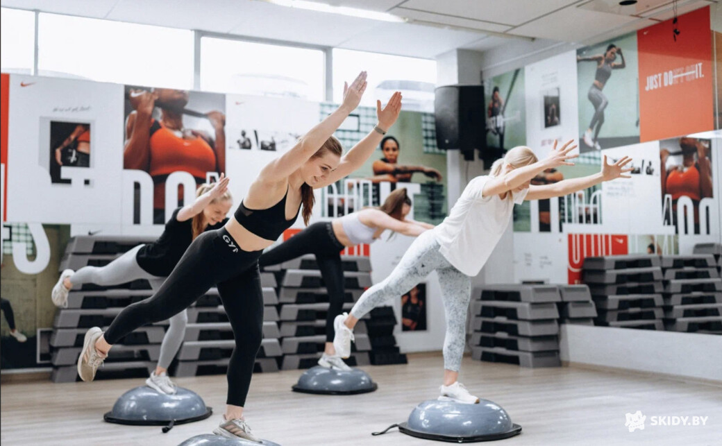 Скидка 40% на абонемент 3 месяца в фитнес-центр Lifestyle - галерея 30