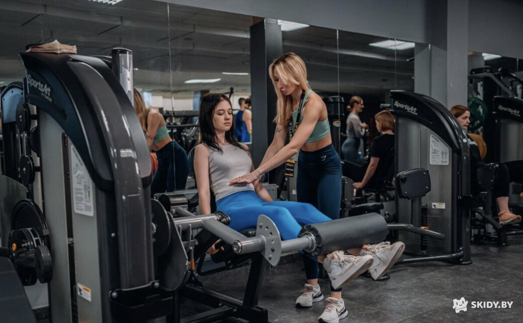 Скидка 40% на абонемент 3 месяца в фитнес-центр Lifestyle - галерея 31