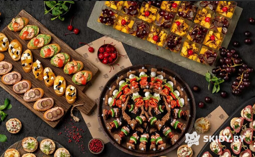 Cкидка 10% на весь ассортимент меню, фуршеты и фудбоксы с доставкой Foodset - галерея 5
