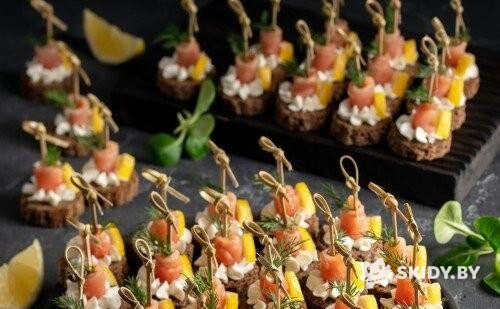 Cкидка 10% на весь ассортимент меню, фуршеты и фудбоксы с доставкой Foodset - галерея 7