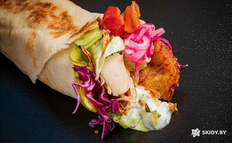Скидка 20% на кебабы через мобильное приложение UPKebab - галерея 4