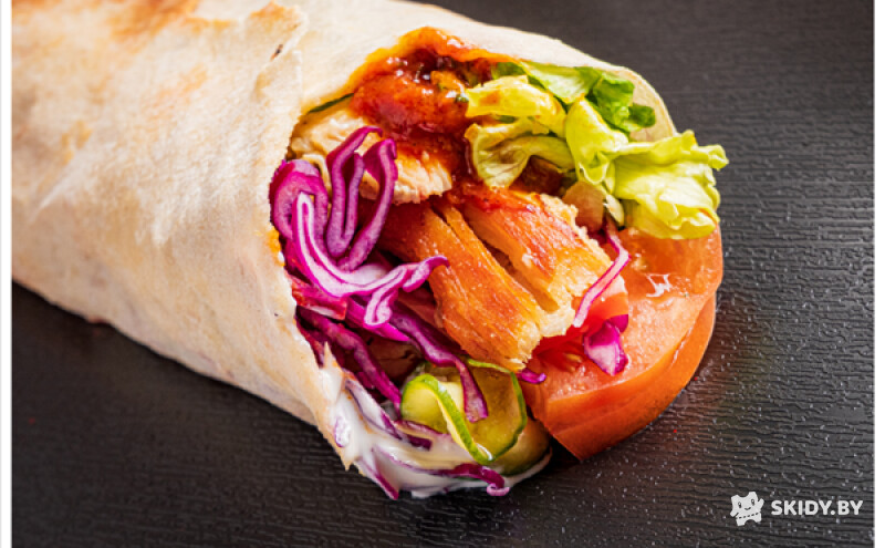 Скидка 20% на кебабы через мобильное приложение UPKebab - галерея 6