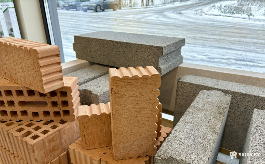 Скидка 7% на весь ассортимент строительных материалов в магазине Ханстрой - галерея 5