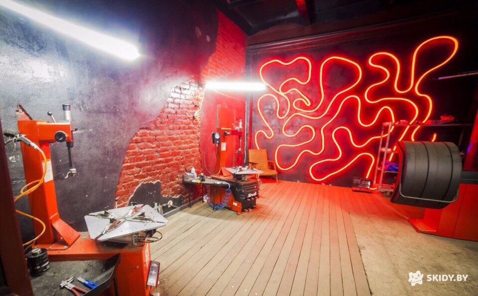 Скидка 15% на шиномонтаж и балансировку колес, все расходники - бесплатно! - галерея 2