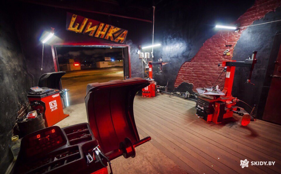 Скидка 15% на шиномонтаж и балансировку колес, все расходники - бесплатно! - галерея 3