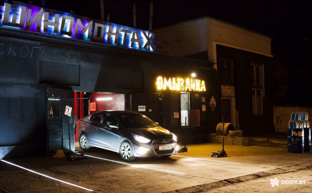 Скидка 15% на шиномонтаж и балансировку колес, все расходники - бесплатно! - галерея 5