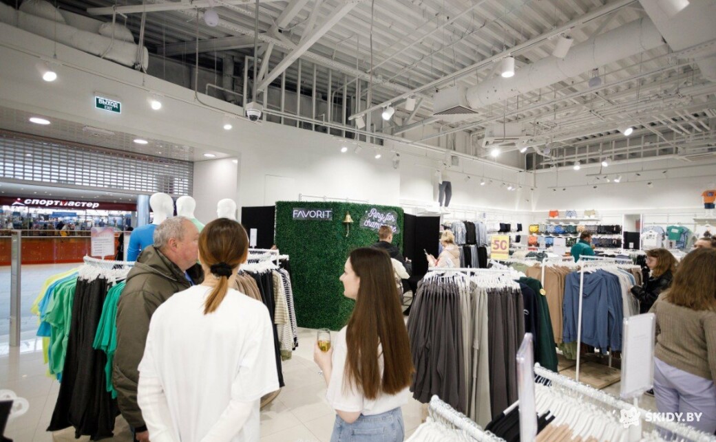 Скидка 10% на одежду в Mark Formelle - галерея 1