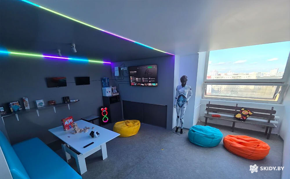 Скидка 10 рублей на аренду игрового пространства Дом Единорогов - галерея 2