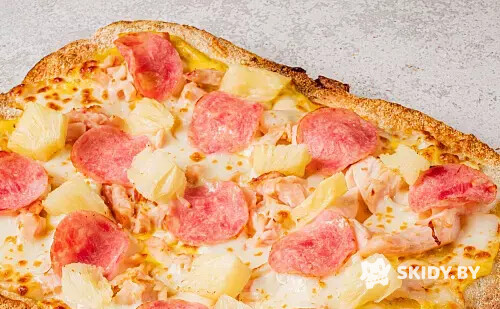 Скидка 20% на все пинсы через приложение ART FOOD