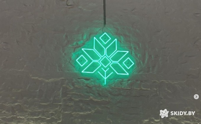 Скидка 10% на изготовление неоновых вывесок в Neon Belarus - галерея 53