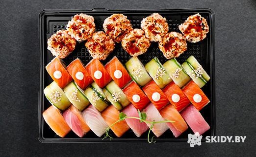 Каждый четверг скидка 40% на суши и роллы в Sushi House - галерея 2