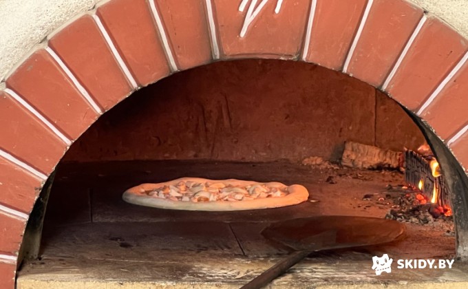 Скидка 15% на неаполитанскую пиццу в пиццерии Pizza Yolo - галерея 4