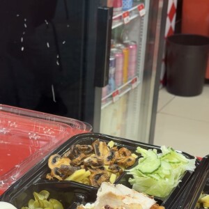 Скидка на ланч