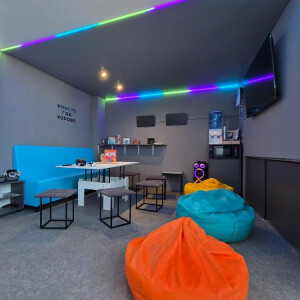 Скидка 10 рублей на аренду игрового пространства Дом Единорогов