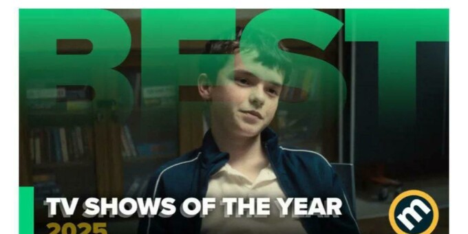 Лучшие сериалы 2025 года: Metacritic представил итоги года и опубликовал топ-20 шоу по оценкам критиков!