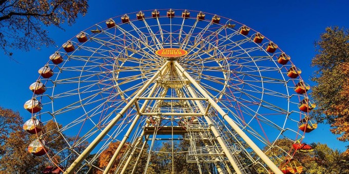 Когда откроют аттракционы в Минске?