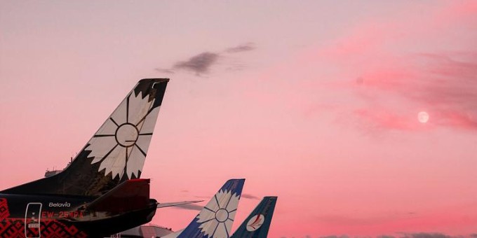 Скидки Белавиа по случаю «Дня космонавтики»