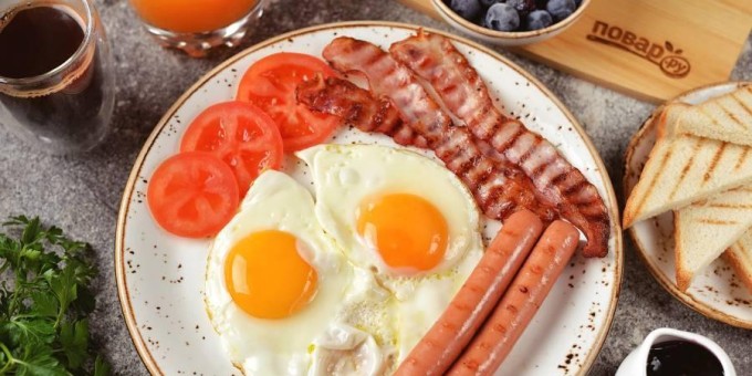 Не отказывайтесь от завтрака