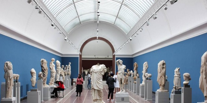 Бесплатный вход в музеи Минске на 9 мая