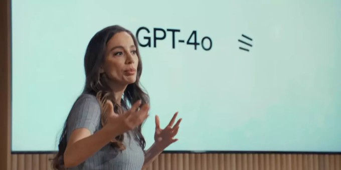 OpenAI официально представила новую бесплатную модель GPT-4 Omni