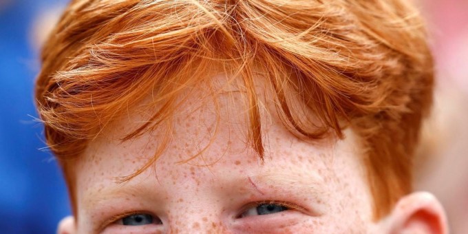 Сегодня отмечается Международный День рыжих