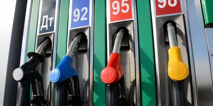 Топливо опять дорожает