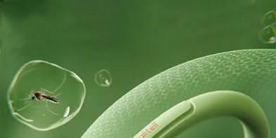 Xiaomi выпустила браслет, который защищает от комаров