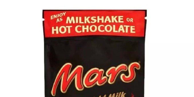 А вы пробовали горячий шоколад со вкусом Milky Way, M&M’s, Bounty, Twix и Mars?