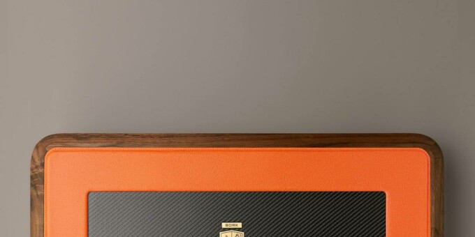 Армяне в шоке: BORK выпустил ЛЮКСОВЫЕ нарды за 5000$